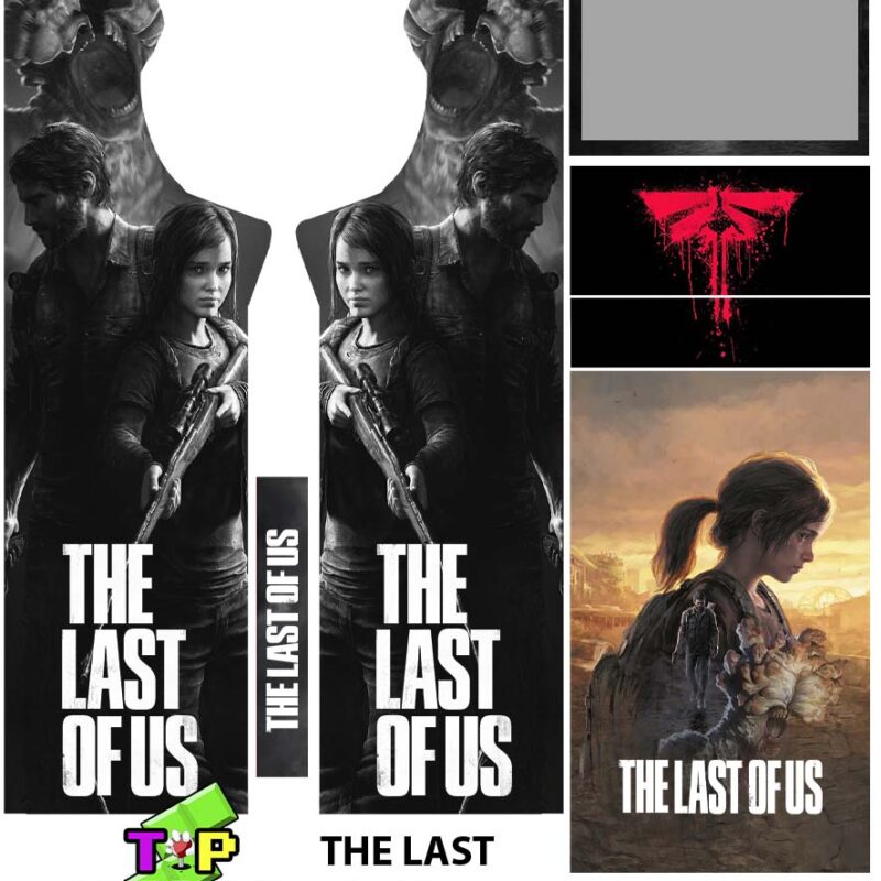 Vinilo Bigboy - The Last Of Us