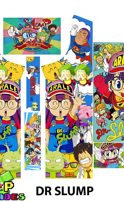 Vinilo Bigboy - Dr. Slump