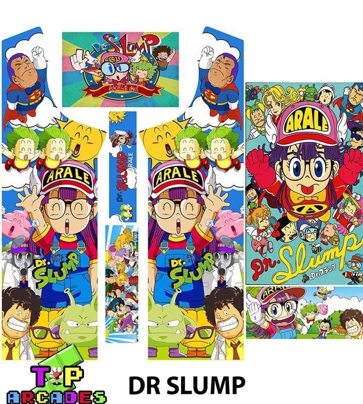 Vinilo Bigboy - Dr. Slump