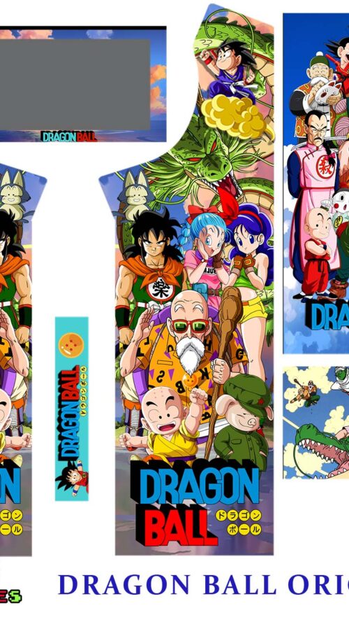 Vinilo Bigboy - Dragon Ball Original
