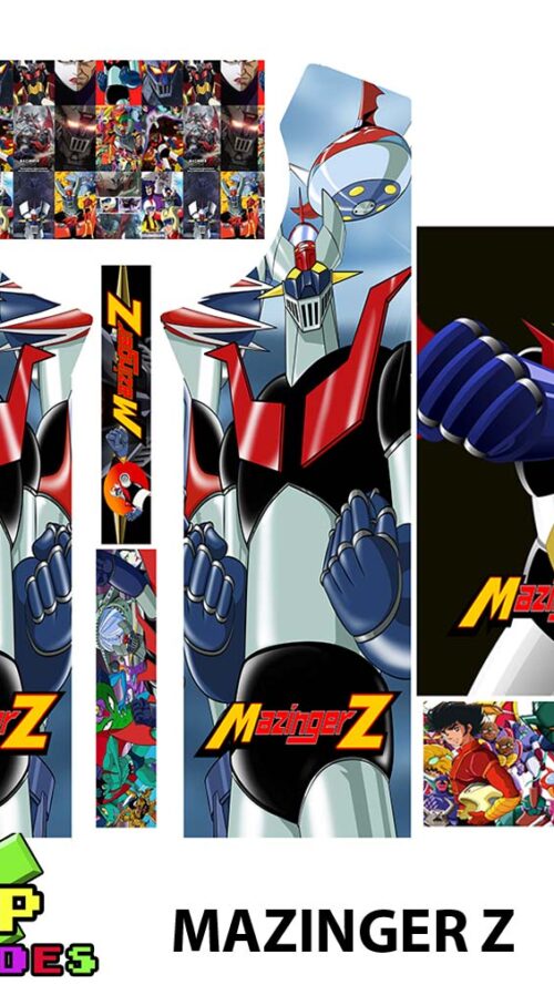 Vinilo Bigboy - Mazinger Z