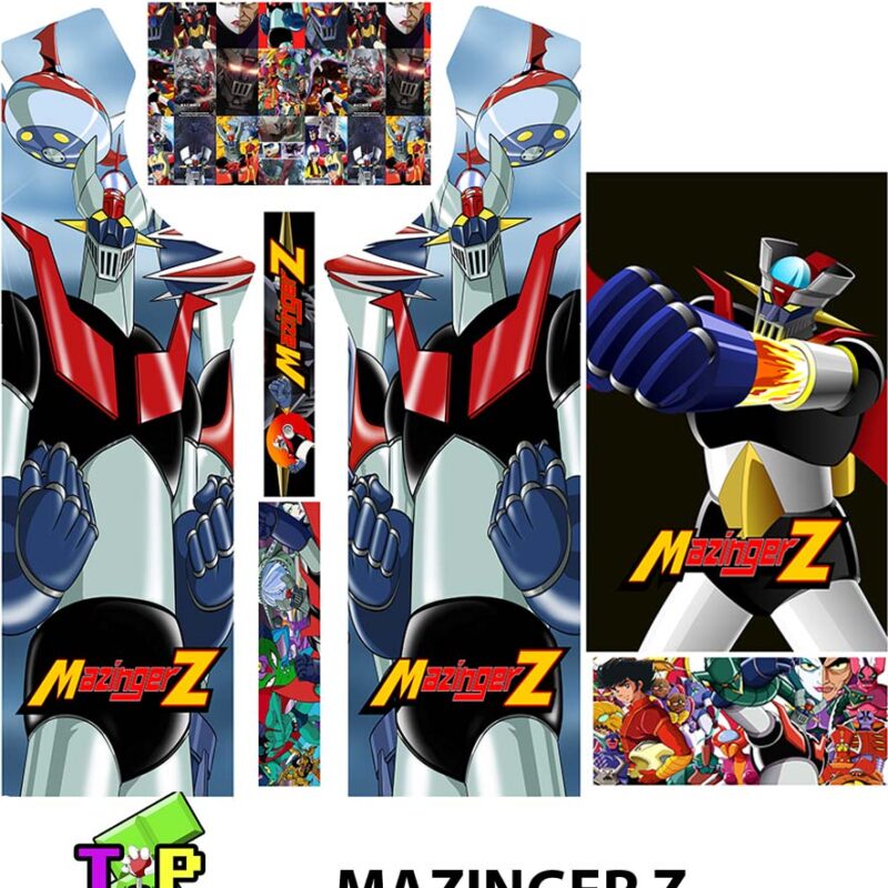 Vinilo Bigboy - Mazinger Z