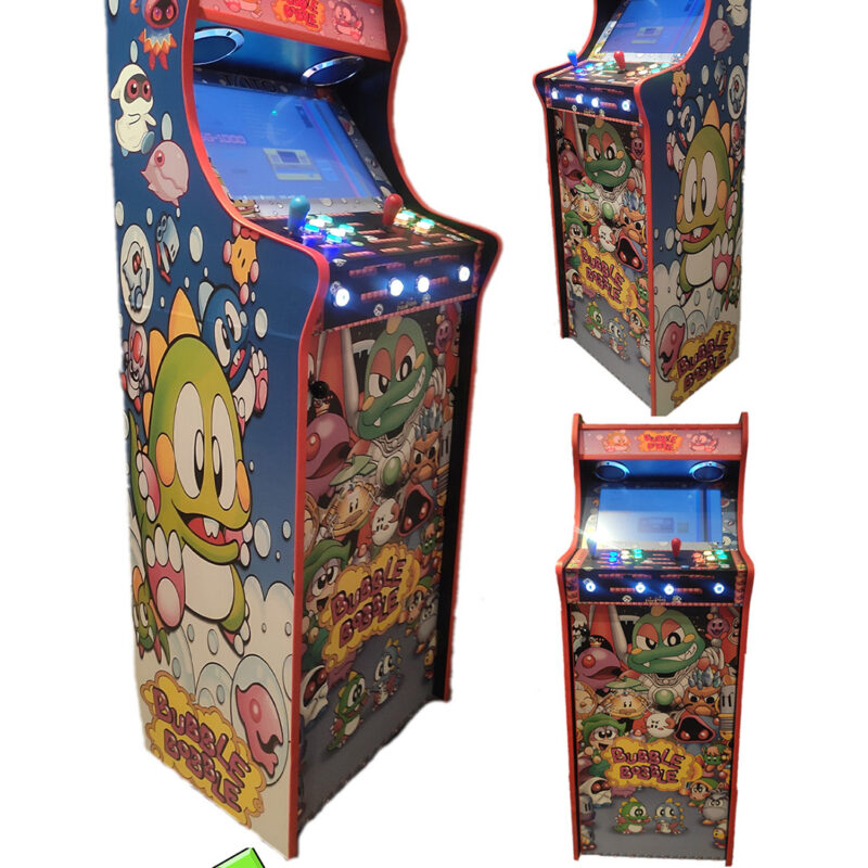 Arcade Bigboy - Bubble Bobble