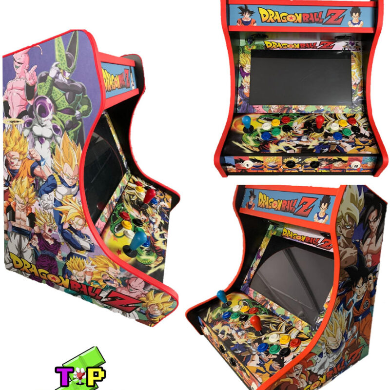 Arcade Bartop - Bartop Dragon Ball Z Mix 2