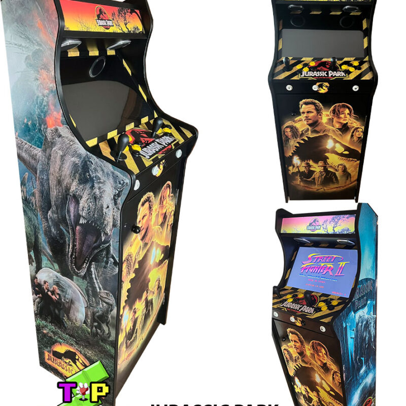 Arcade Bigboy - Jurassic Park