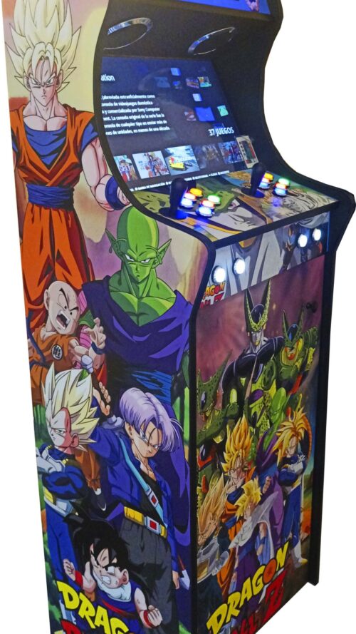 Arcade Bigboy - Dragon Ball Z Saga Cell