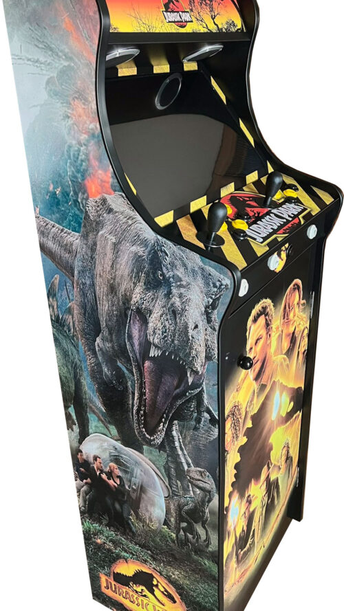 Arcade Bigboy - Jurassic Park