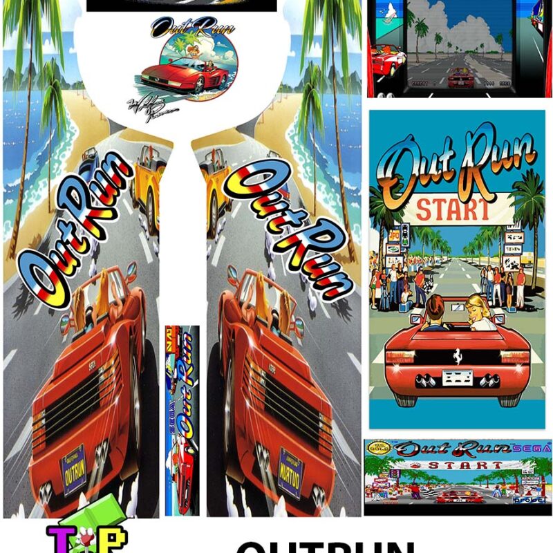 Vinilo Bigboy - Outrun