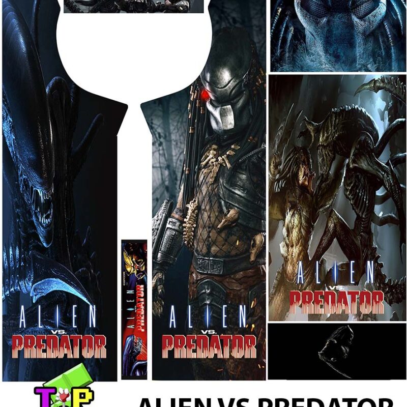 Vinilo Bigboy - Alien Vs Predator