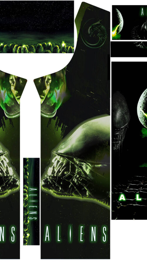 Vinilo Bigboy - Aliens