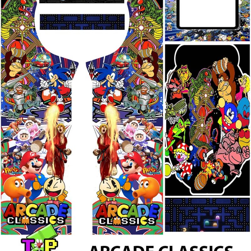 Vinilo Bigboy - Arcade Classics