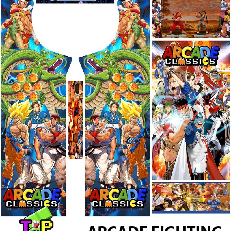 Vinilo Bigboy - Arcade Fighting