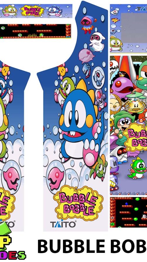 Vinilo Bigboy - Bubble Bobble