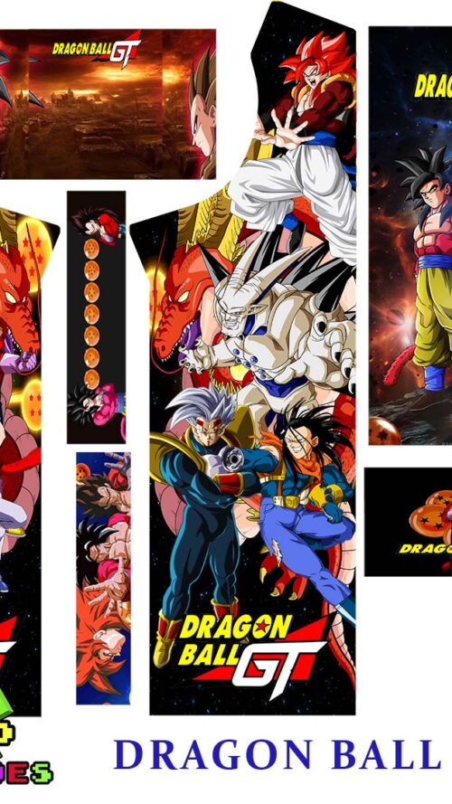 Vinilo Bigboy - Dragon Ball GT