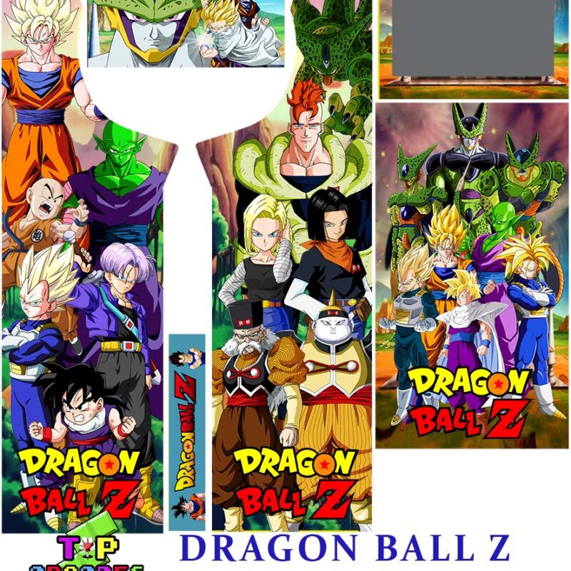 Vinilo Bigboy - Dragon Ball Z Saga Cell