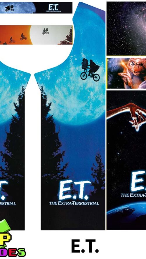 Vinilo Bigboy - E.T.