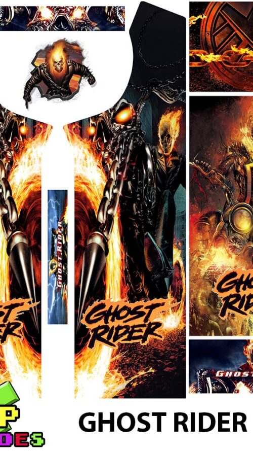 Vinilo Bigboy - Ghost Rider