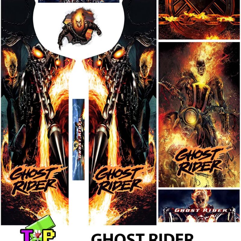 Vinilo Bigboy - Ghost Rider