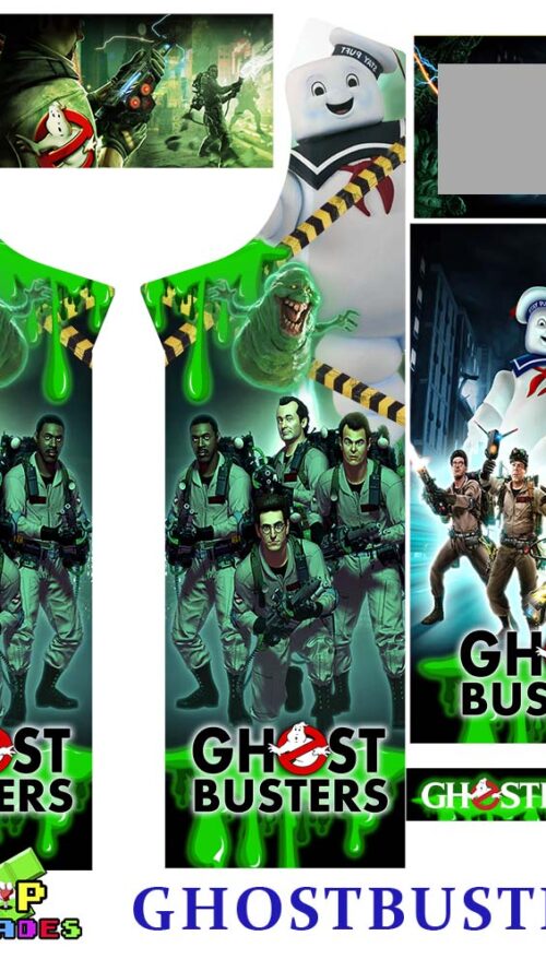 Vinilo Bigboy - Ghostbusters (Cazafantasmas)