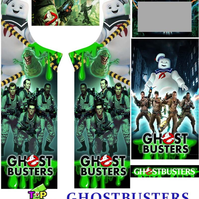 Vinilo Bigboy - Ghostbusters (Cazafantasmas)