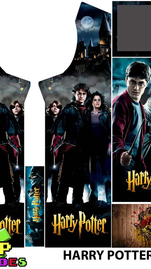 Vinilo Bigboy - Harry Potter