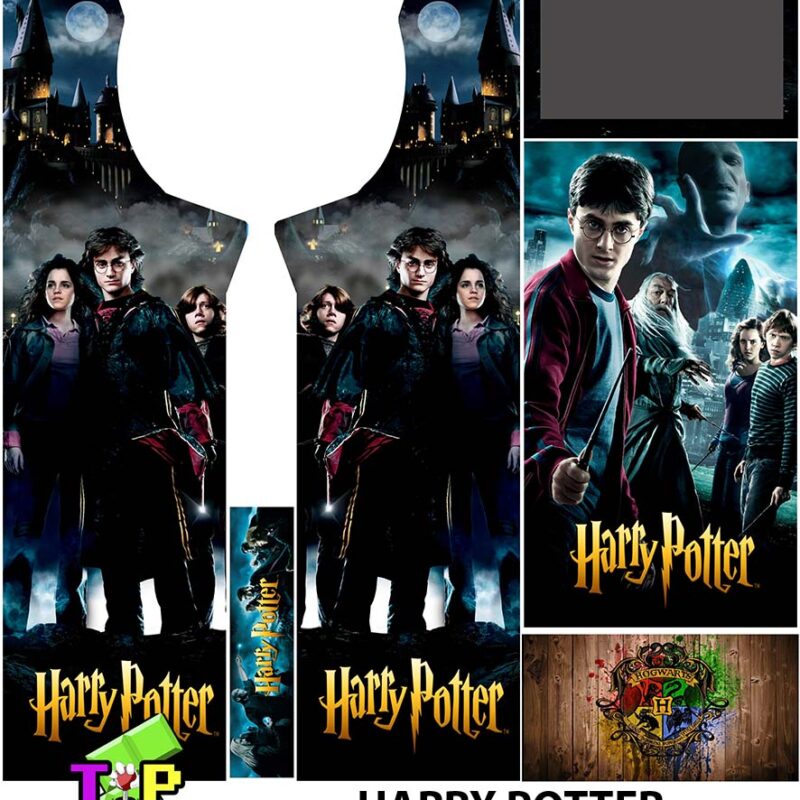Vinilo Bigboy - Harry Potter