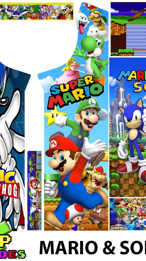 Vinilo Bigboy - Mario & Sonic