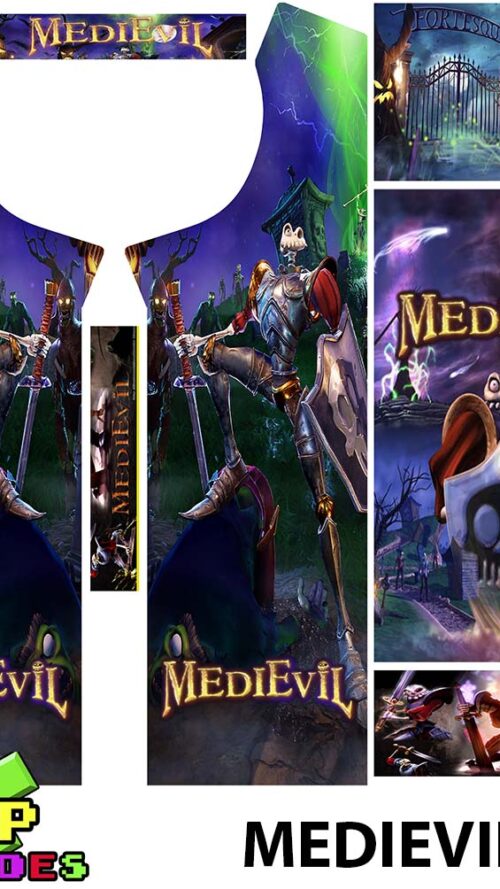 Vinilo Bigboy - Medievil