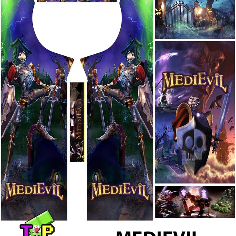 Vinilo Bigboy - Medievil