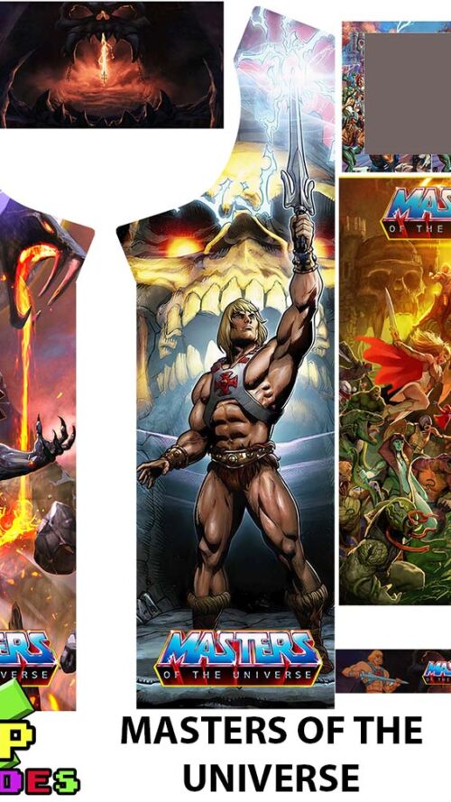 Vinilo Bigboy - Masters of the Universe