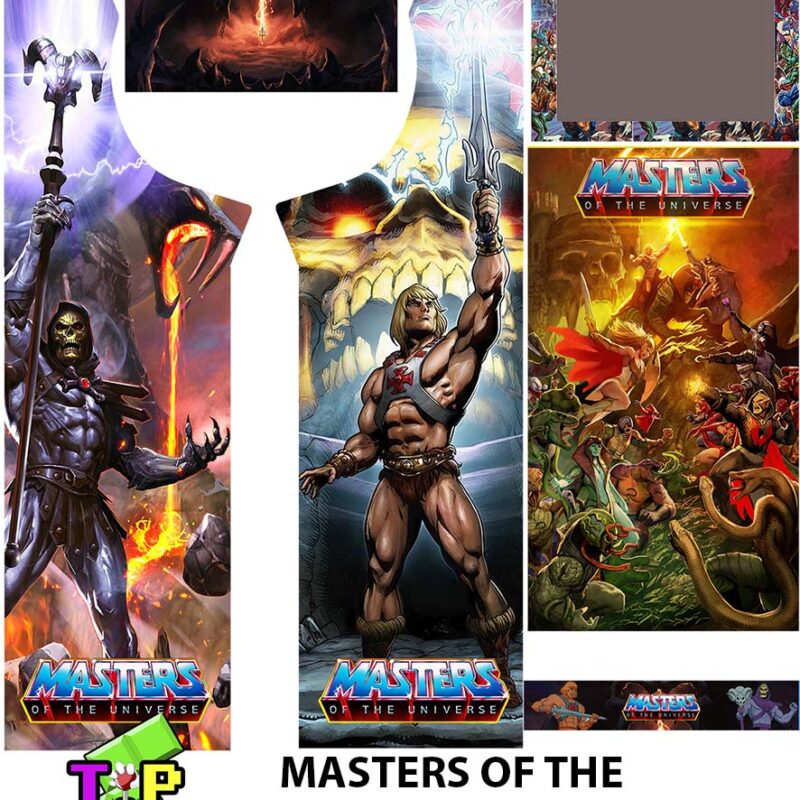 Vinilo Bigboy - Masters of the Universe
