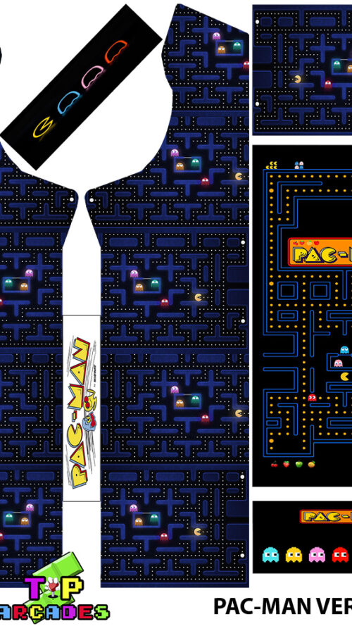 Vinilo Bigboy - Pac-Man Mod 3