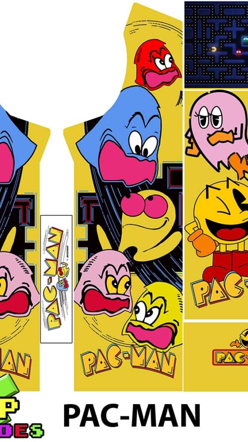 Vinilo Bigboy - Pac-Man
