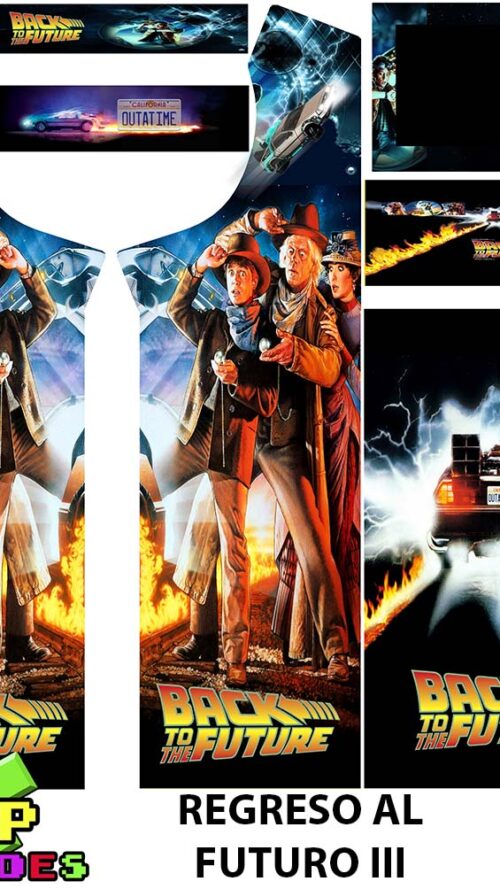 Vinilo Bigboy - Regreso al Futuro III