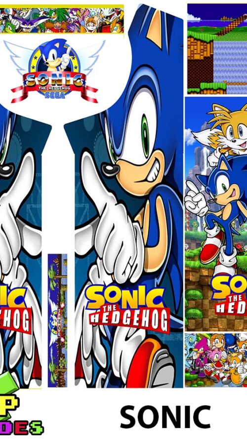 Vinilo Bigboy - Sonic