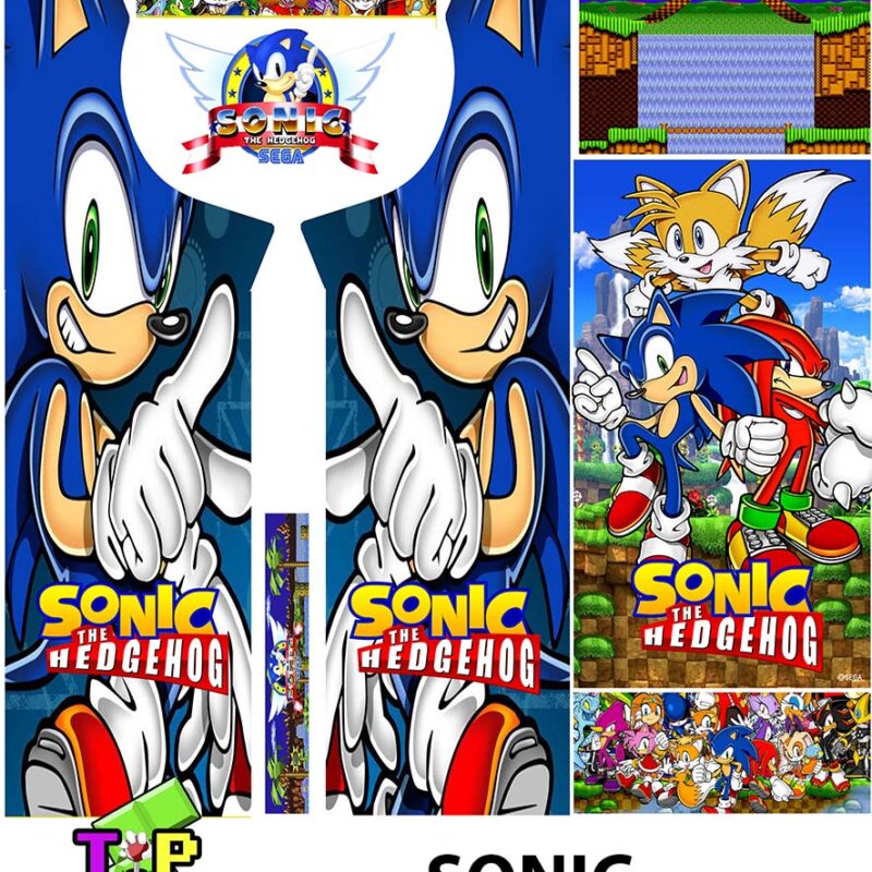 Vinilo Bigboy - Sonic