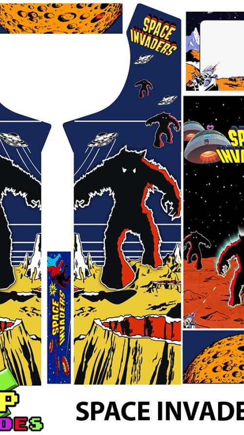 Vinilo Bigboy - Space Invaders