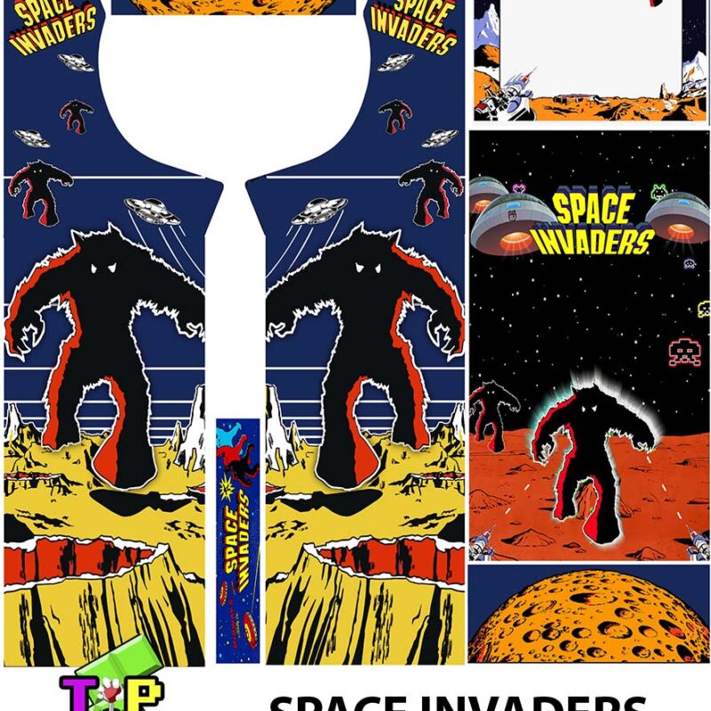 Vinilo Bigboy - Space Invaders