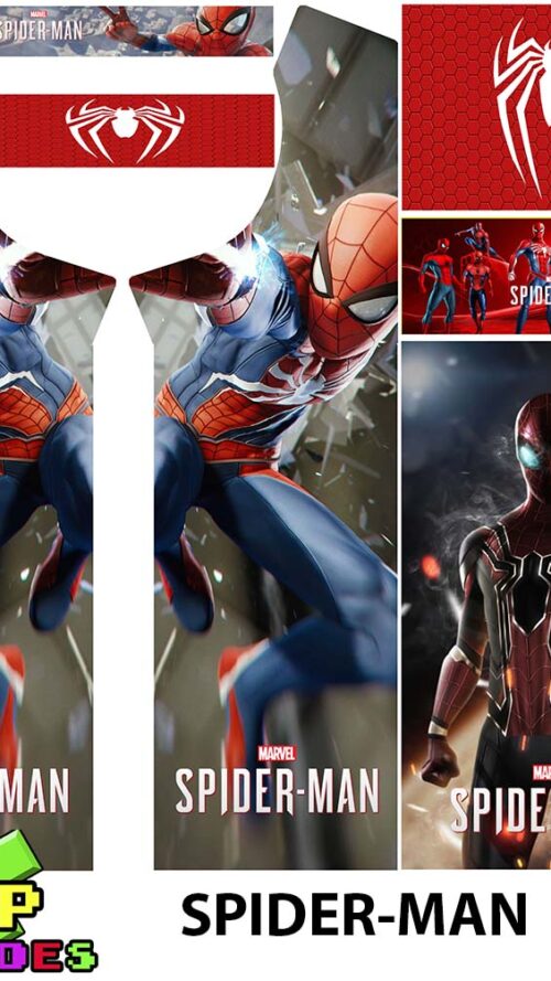 Vinilo Bigboy - Marvel Spiderman