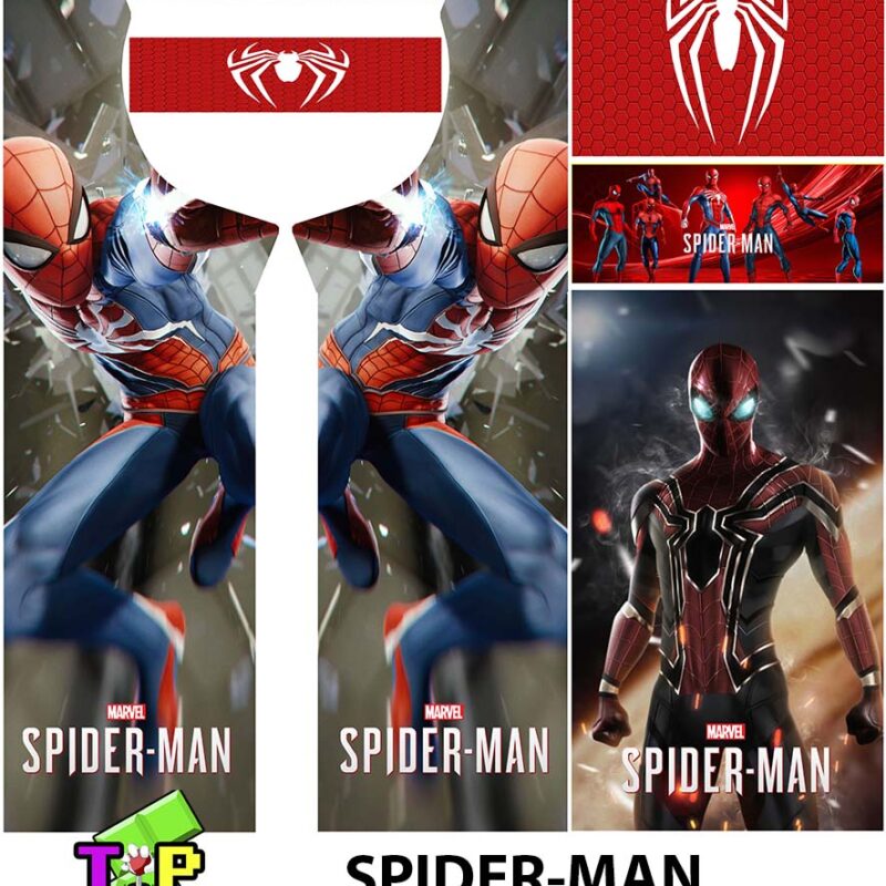 Vinilo Bigboy - Marvel Spiderman