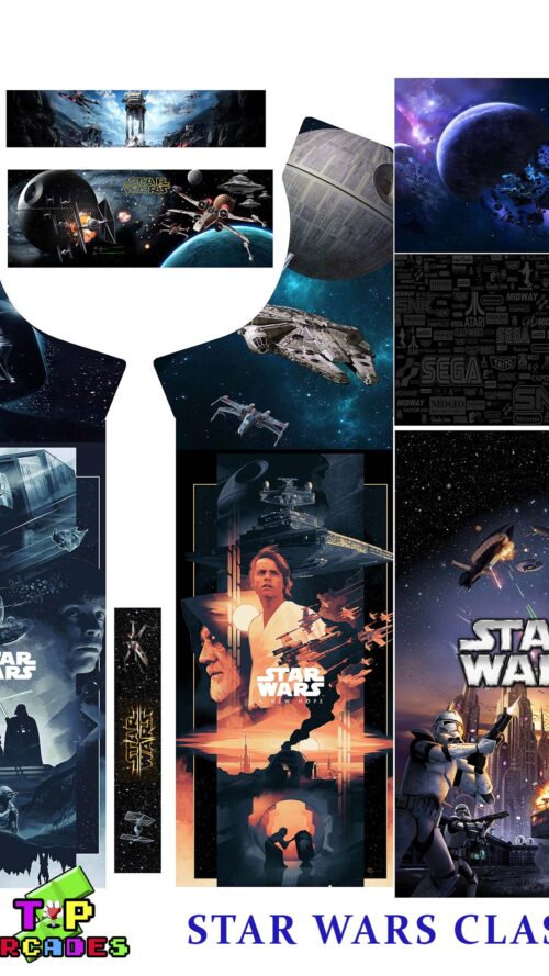 Vinilo Bigboy - Star Wars Classic