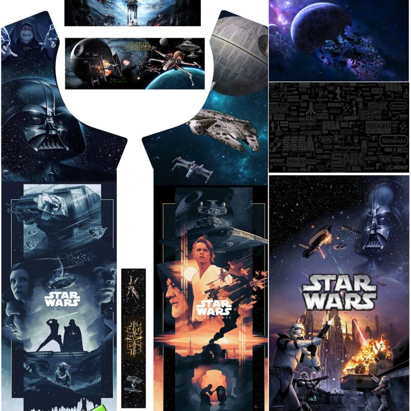 Vinilo Bigboy - Star Wars Classic