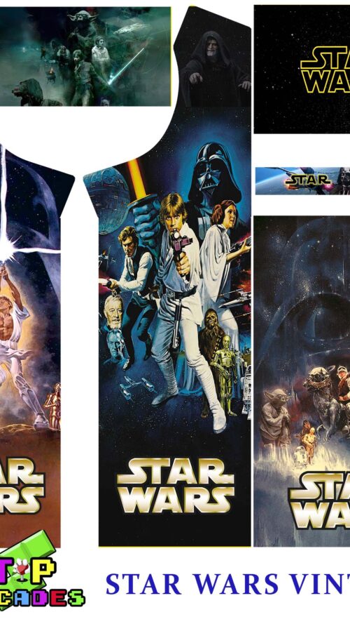 Vinilo Bigboy - Star Wars Vintage
