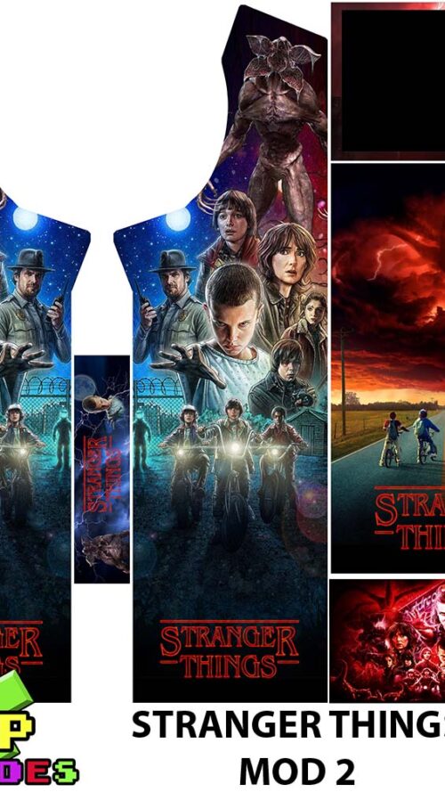 Vinilo Bigboy - Strangers Things Mod 2