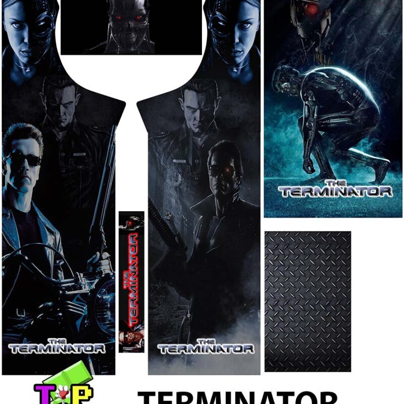 Vinilo Bigboy - Terminator