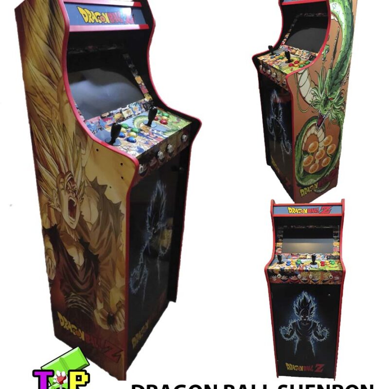 Arcade Bigboy - Dragon Ball Shenron