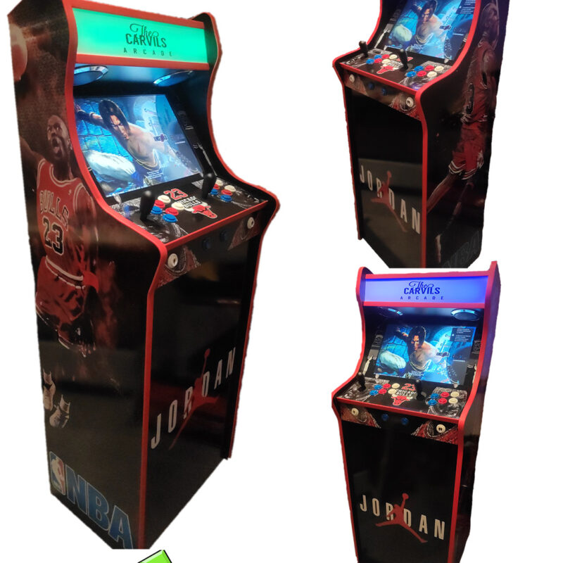 Arcade Bigboy - Air Jordan