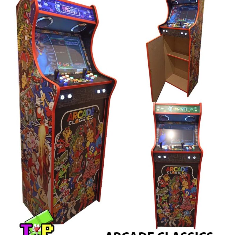 Arcade Bigboy - Arcade Classics