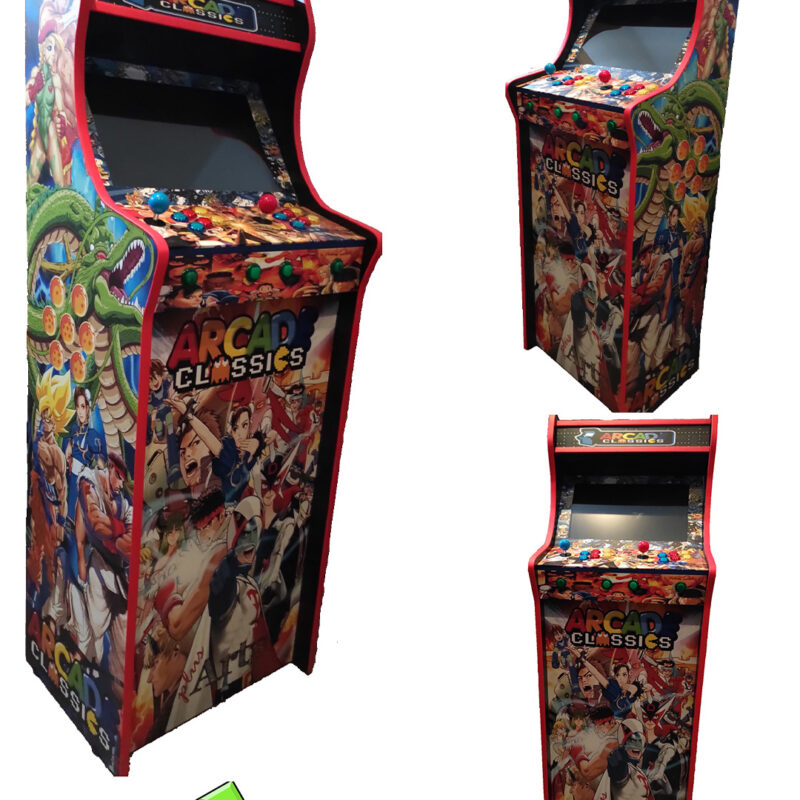 Arcade Bigboy - Arcade Fighting