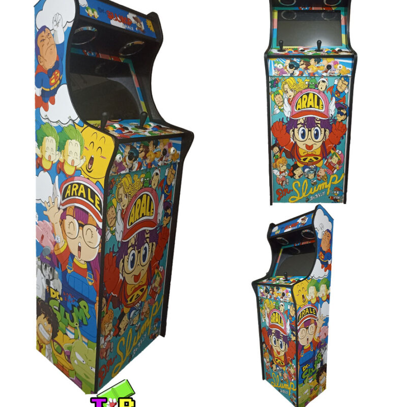 Arcade Bigboy - Dr. Slump (Arale)